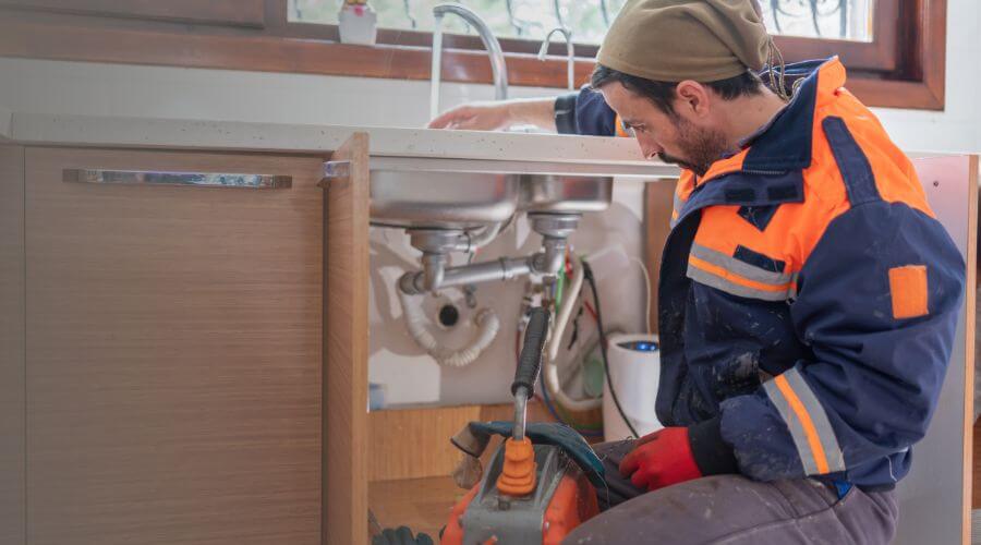 Professional septic pumping service in Washington, AR